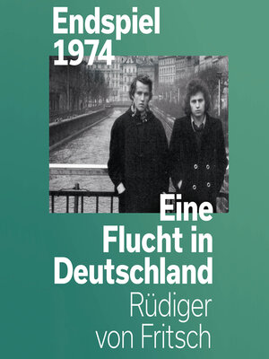 cover image of Endspiel 1974